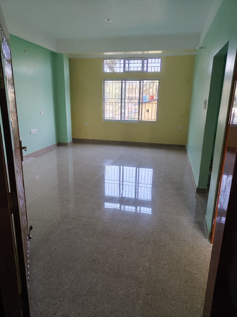 Unfurnished 3bhk in Lalganesh, Guwahati, Assam, India for Rent